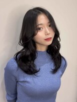 ジーナ 福岡天神(Zina)&nbsp;ハッシュカット/韓国/レイヤー/くびれ/Zina福岡天神