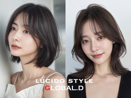 ルシードスタイル グローバルディー 稲毛店(LUCIDO STYLE GLOBAL.D)の写真