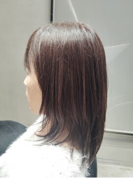 レイヤースタイル