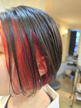 小顔マンガの推しのカラー