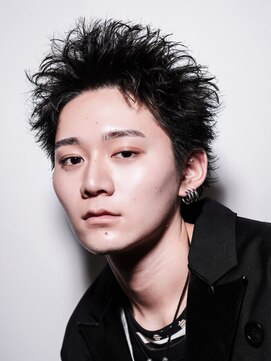 ゴールド 京都 三条(GOALD) スパイキーショート