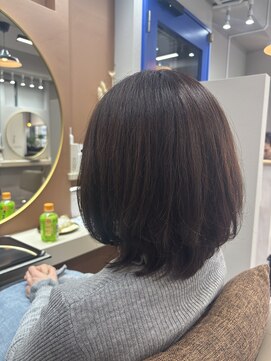 アオ 花咲町(a-o) 温かみのあるブラウンカラー♪