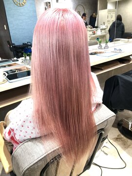 リアイス(Re:ICE) キャンディーピンクカラー