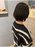 きりっぱなしレイヤーボブ