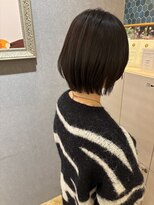 カシータフロル ららぽーと愛知東郷店(Casita flor)&nbsp;きりっぱなしレイヤーボブ