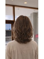 スマイルヘアー SmileHair&nbsp;ウェーブパーマ