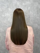 シエル 立川店(CIEL)&nbsp;艶髪オリーブ　CIEL立川　加賀