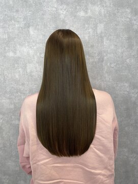 シエル 立川店(CIEL) 艶髪オリーブ　CIEL立川　加賀