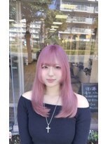 モアムー(Moremuu)&nbsp;［かこ］coralpink