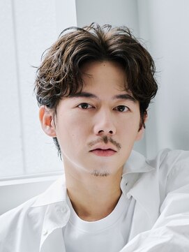 フィフス 原宿(fifth) 緩めパーマシャドウパーマツイストスパイラルパーマルーズパーマ