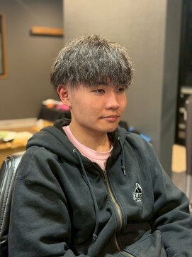 アオヤマ(AOYAMA) ツイストスパイラル