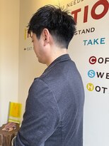 ヒントステーション(HINTSTATION)&nbsp;〈浅草 半個室〉すっきり刈り上げベリショ