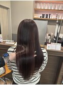 艶々ボルドー【阿部佑香】