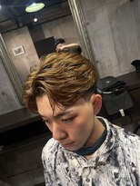 スウェル 七隈四ツ角店(SWELL)&nbsp;テーパーフェード×フェザーショート