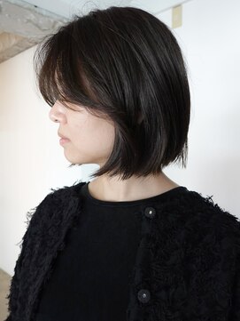 ガタカ(GATTACA) ニュアンスボブ [taiyo]