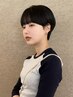 【関本指名限定】月曜日ご予約の方限定　カット＋ストレート＋トリートメント