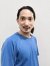 ☆AKIYOSHI指名限定☆TOKIO縮毛矯正リタッチorフル＋カット＋眉orリセッター