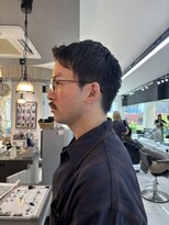 アーティ(aaty) メンズ刈り上げなしショート