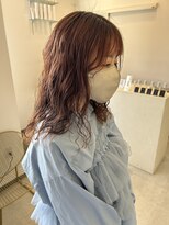 トパ タカオカ(topa takaoka)&nbsp;レディースパーマ