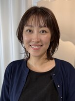 ヘア アイビー キチジョウジ(HAIR I Be, KICHIJOJI) 【吉祥寺】大人女性のやわらかミディアムレイヤー