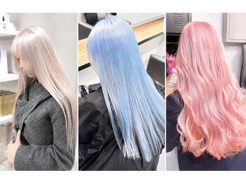 ベレーザ 川越(Beleza)の写真/【川越駅3分】★HPB AWARD 2026 BEST SALON SILVERprize受賞の日本一カラーするBelezaグループが川越にOPEN