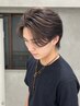 【メンズ限定☆】トップスタイリストカット