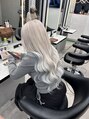 ジンクス 渋谷(ZYNX)&nbsp;ハイトーンはリタッチでどれだけ綺麗に保てるか決まります！