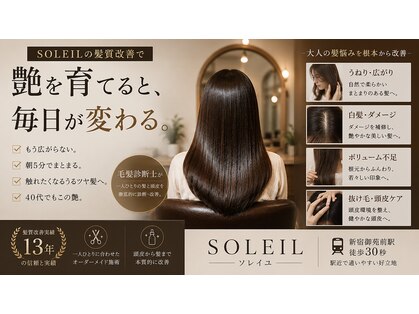ソレイユ 新宿御苑前 (SOLEIL)の写真