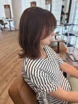 クラップス 金沢文庫店(CLAPS) レイヤーカット/カラー/ブリーチ/髪質改善/韓国/金沢文庫/ボブ