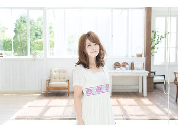 Noble hair garden　【ノーブル　ヘア　ガーデン】