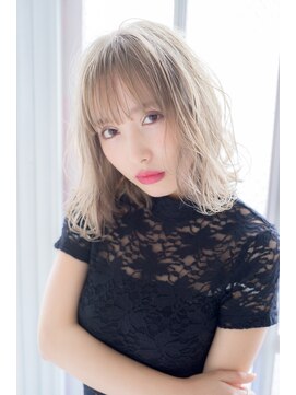 アンククロス 表参道(ANKH CROSS) 【ANKH CROSS】カジュアルエアウェーブ