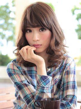 ラ ブレス 天王寺(LaBless) 柔らかジューシーパーマ