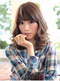 柔らかジューシーパーマ