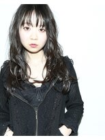 ヘア アンドメイク キヨシ(Hair and Make kiyoshi)&nbsp;kiyoshi/クール ＊クール　ブルーアッシュ＊