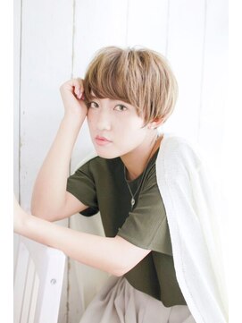 ズール 生田店(ZU LU) 立体感のあるショート/レイヤー◎20代30代40代50代