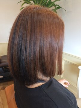 レガーロ(regalo) ミディボブ