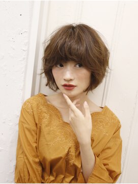 オペラ(OPERA by BALLET HAIR) ショート32byOPERA