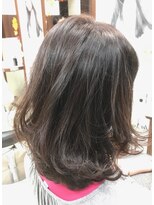 アッシュ 藤が丘店(Ash)&nbsp;大人ツヤ髪　イルミナコーラル