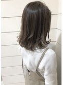 【Neolive & 渋谷店】透明感のあるベージュ