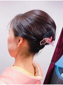 -KITSUKE- by actif 着付けヘアセット名古屋駅から徒歩3分