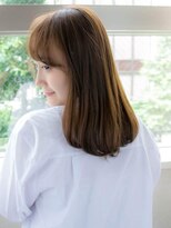 ルティア(Lutia) ナチュラル 簡単スタイリング★★