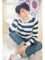 モッズ ヘア 福岡姪浜店(mod's hair)&nbsp;*mod's姪浜*…男のラフミディc