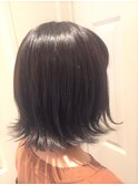外はねボブ