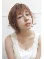 ネオリーブ クーロ(Neolive curro)&nbsp;ふんわり軽く♪外ハネショート