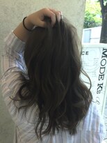 モードケイズ 西宮(MODE K's)&nbsp;西宮/大人/小顔/ハイライト/インナーカラー/アッシュグレー