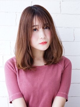 アルターシェリー(aL-ter che'rie) 【アルターシェリー 】柔らか色っぽロブ