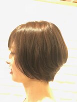 ケシキ ヘアメイク(kesiki HAIR MAKE) うる艶ボブのヴィーナススタイル