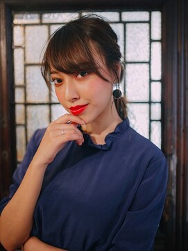 プロデュース 東橋本店(Produce) 夏向け簡単ヘアセット【橋本/東橋本/JR橋本】