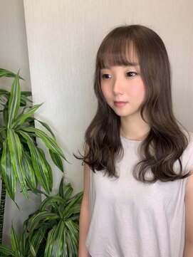 ライズ バイ レボ(RISE by REVO) 20代30代40代◎小顔 無造作カールくびれセミディ 我孫子