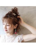 ハーフお団子